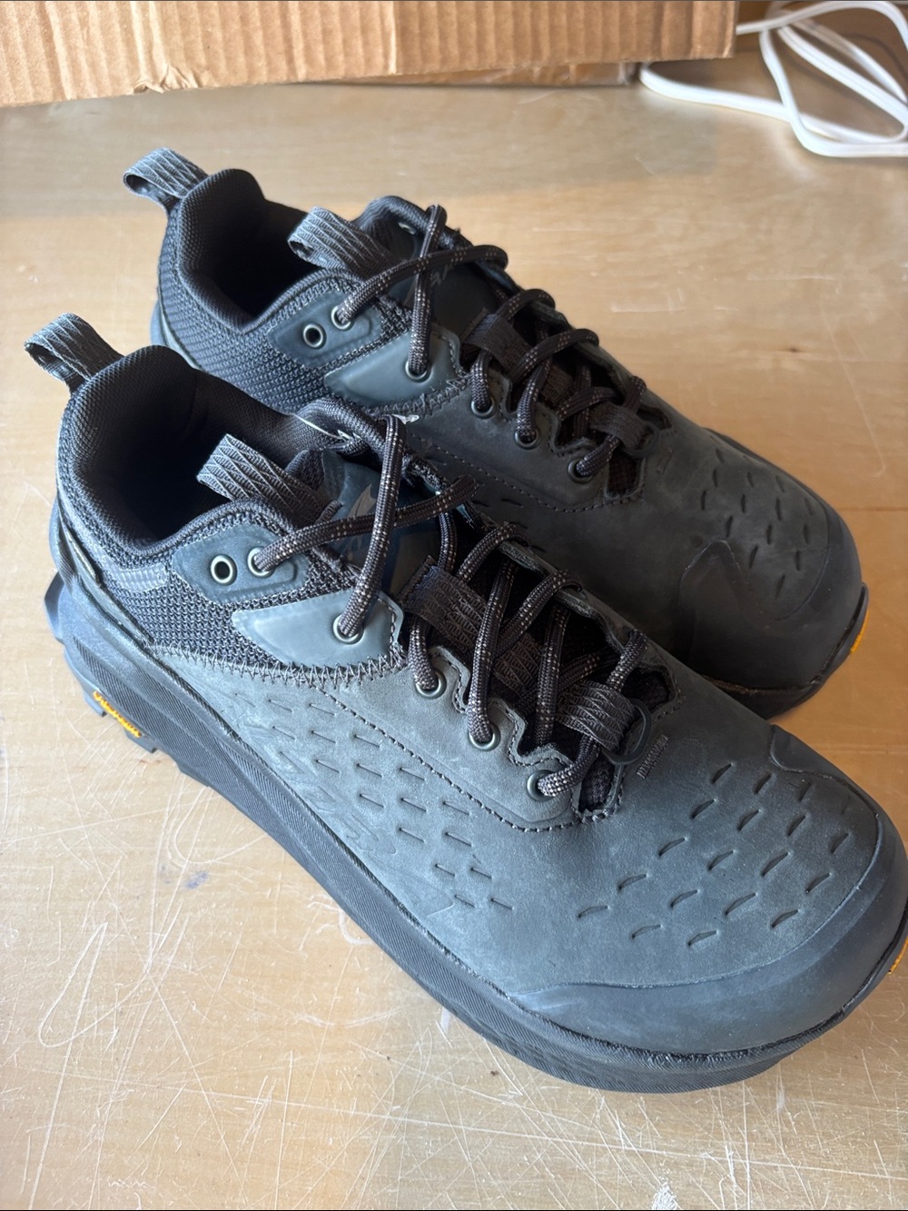 Altra Olympus low gore tex